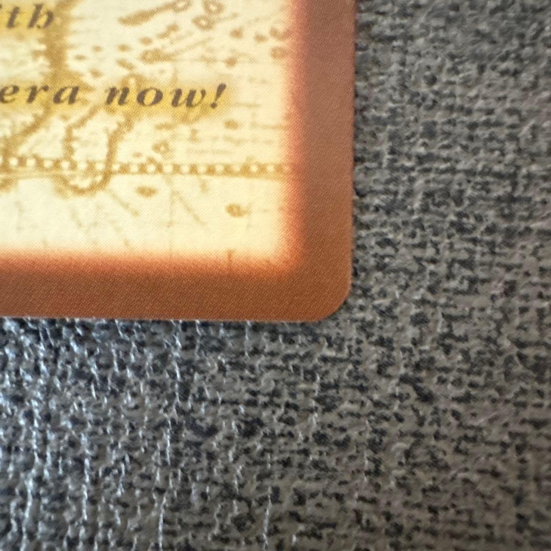 C229 ナミ 笑顔の別れ NAMI ワンピース カードダス