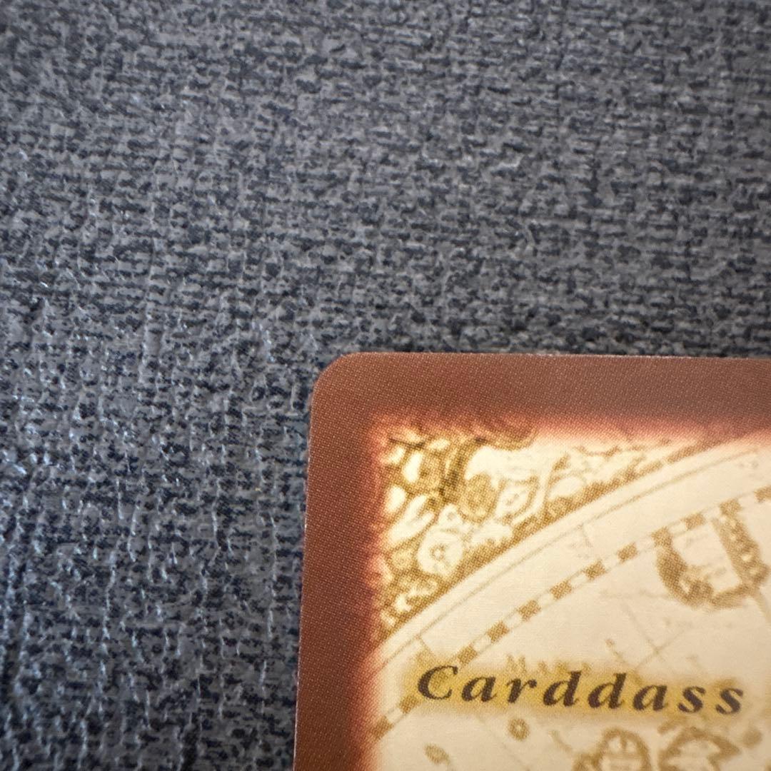 C229 ナミ 笑顔の別れ NAMI ワンピース カードダス