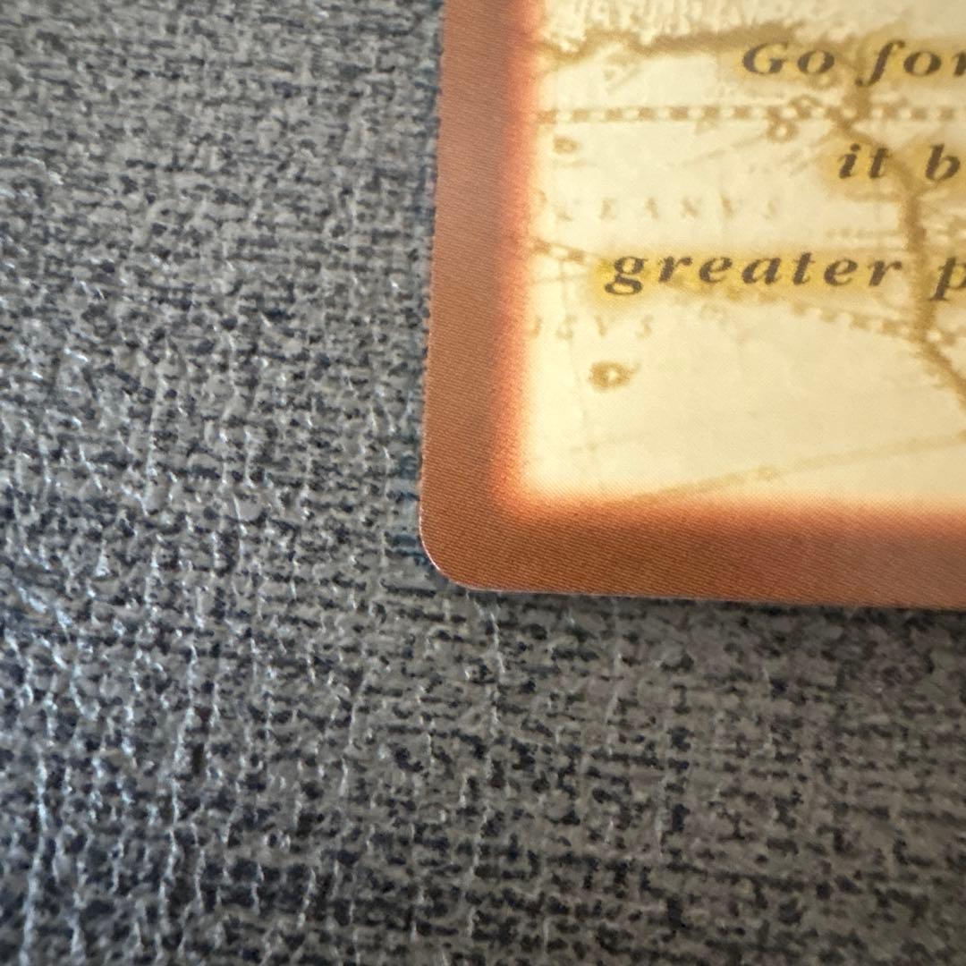 C229 ナミ 笑顔の別れ NAMI ワンピース カードダス