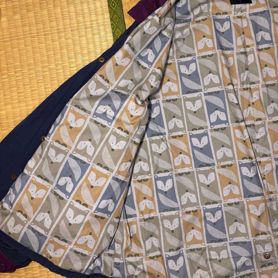 ネネット　キツネモッズ