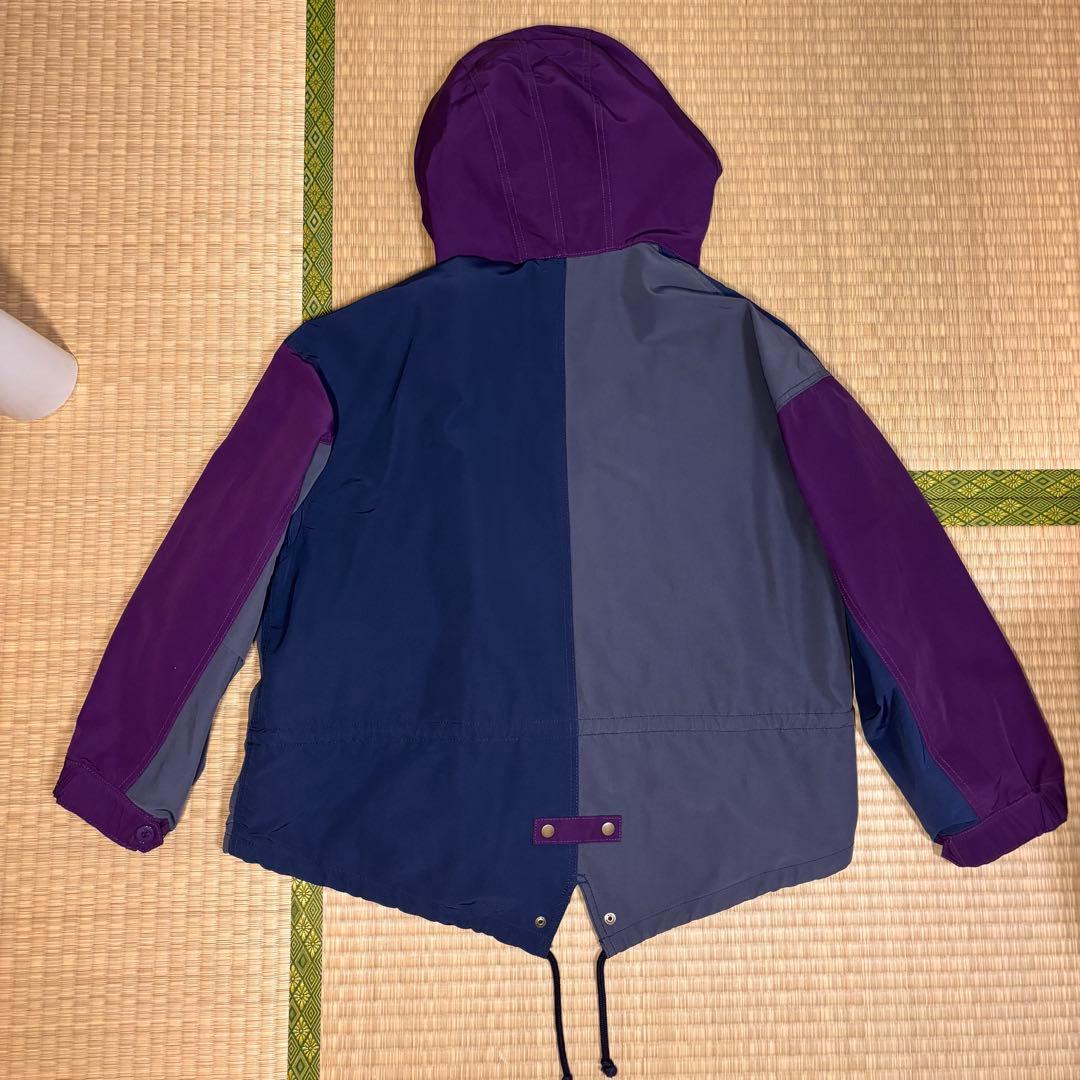 ネネット　キツネモッズ