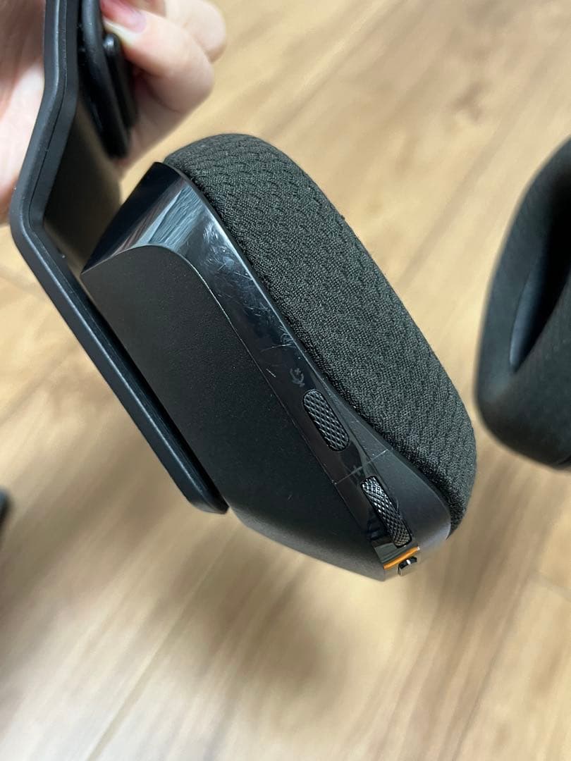 【値下げ交渉OK】Logicool G733 ゲーミングヘッドセット