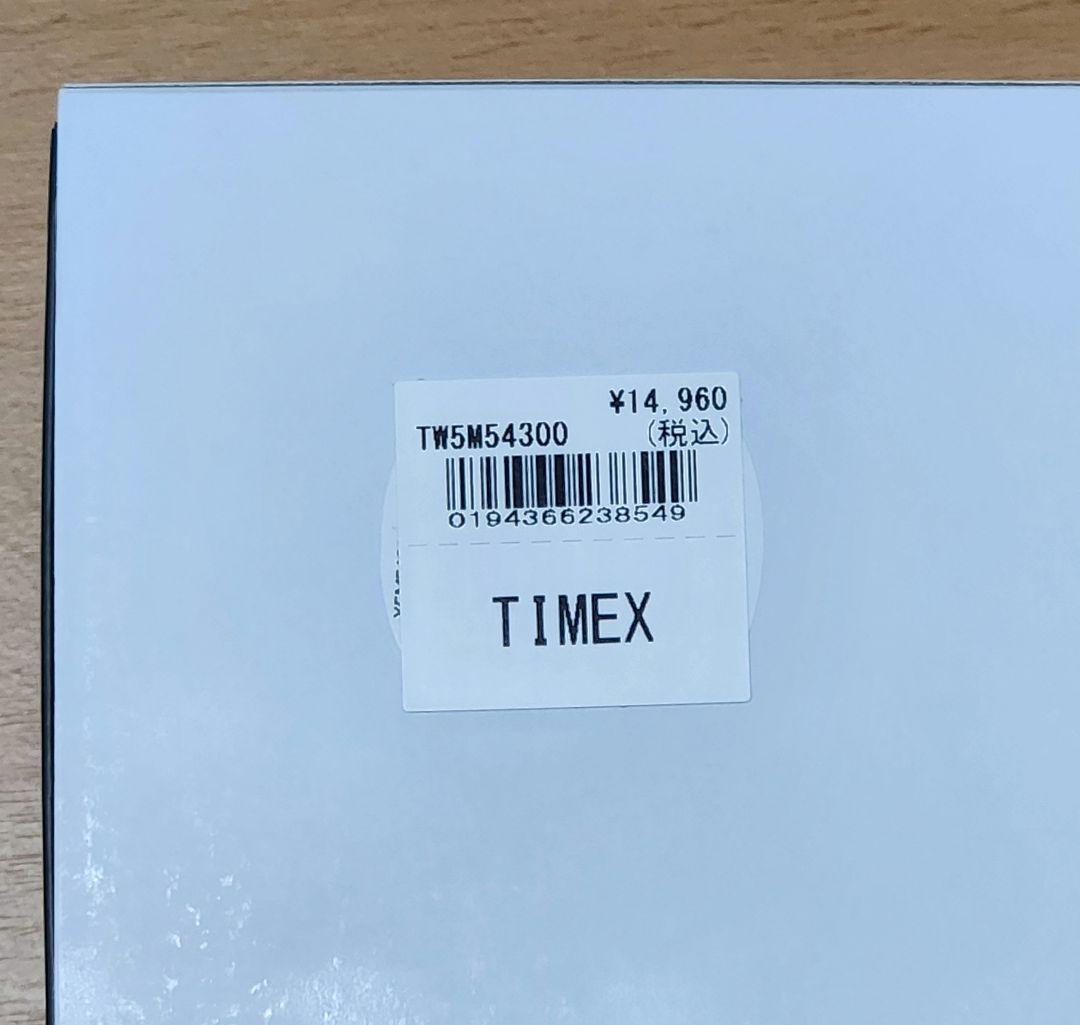 タイメックス 腕時計 TIMEX 日本限定 アイアンマン IRONMAN8LAP