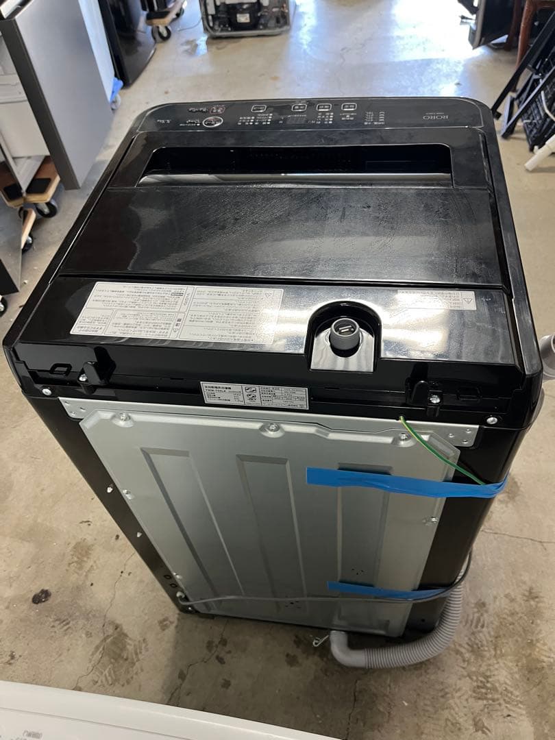 ヤマダオリジナル 洗濯機 YWM-T55LK 25年製　T