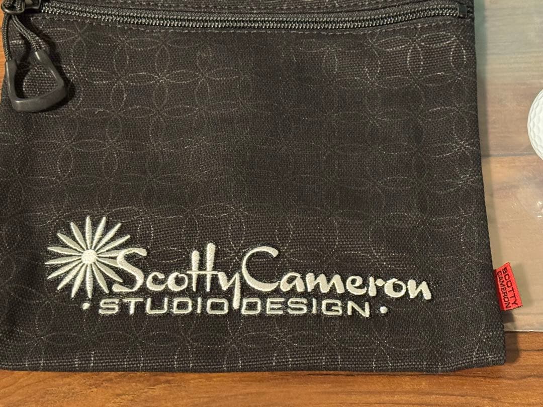 正規 新品 スコッティキャメロン パッティングカップ パター サークルT