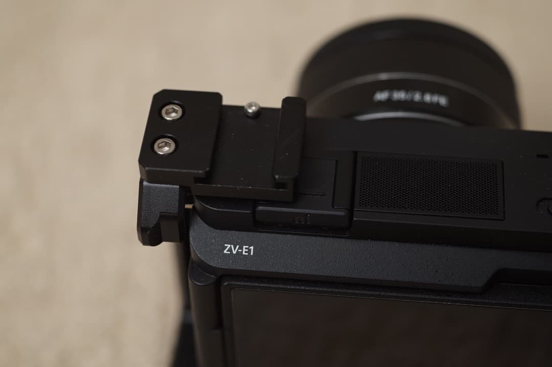 SONY ZV-E1 SAMYANG 35mm F2.8 セット