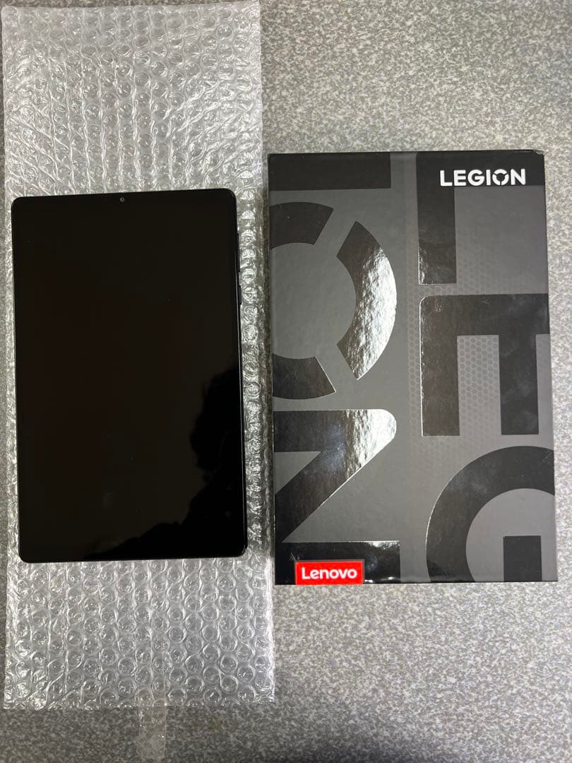 Lenovo Legion Y700 2025+ ケース と ガラスフィルム