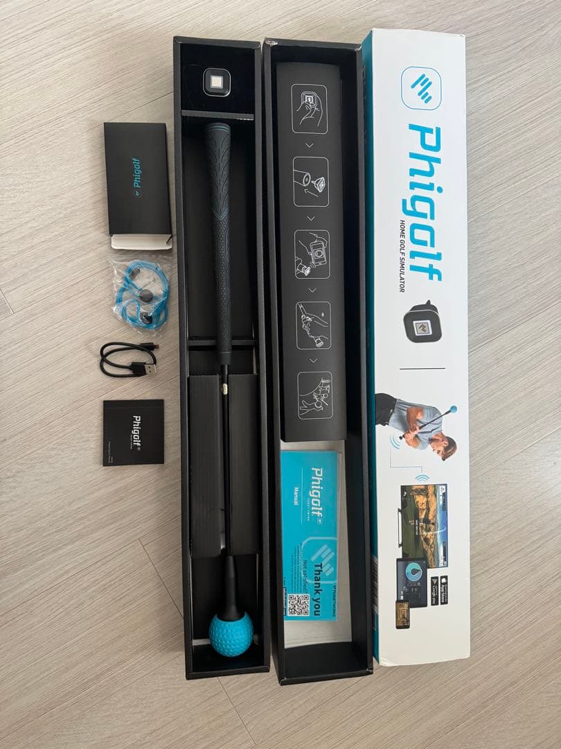 Phigolf WGT ゴルフ練習用