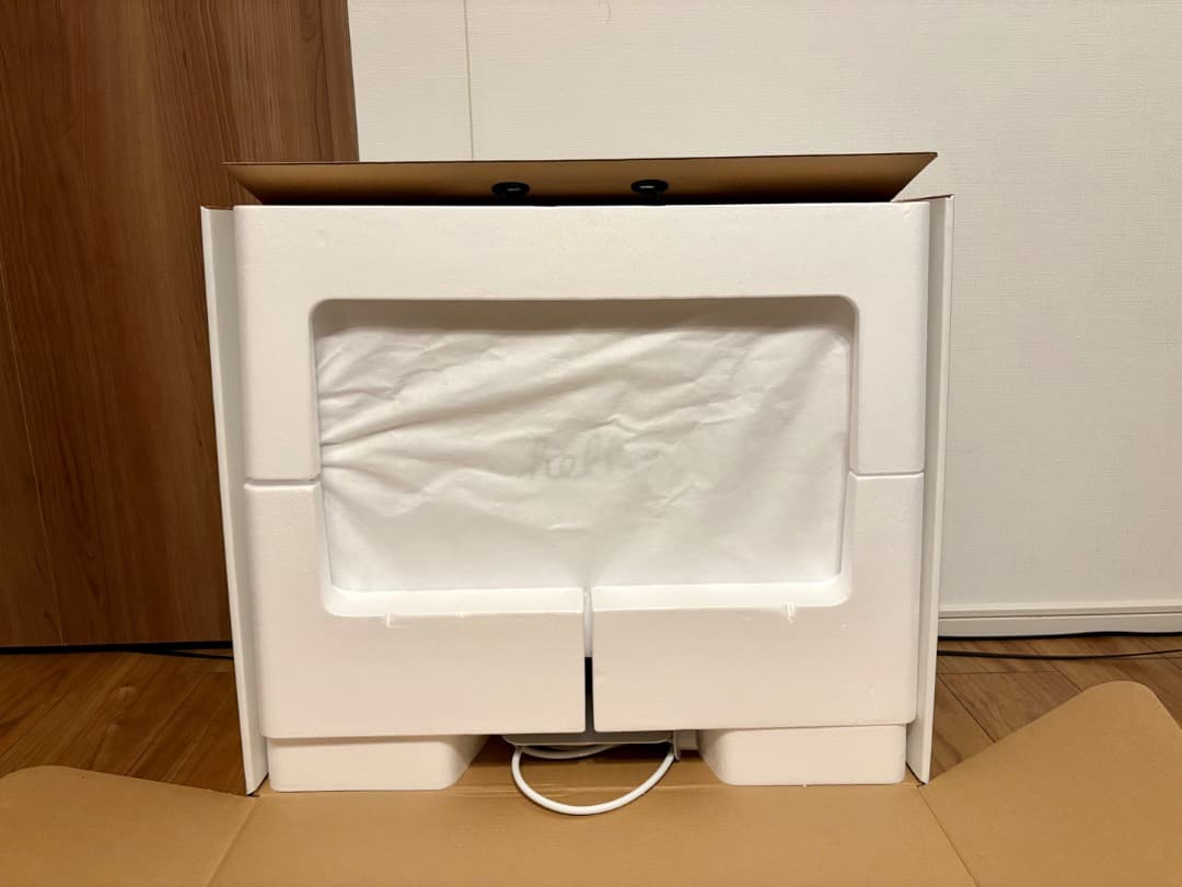 iMac 2019 late　21.5インチ　メモリ32GB　ストレージ1TB