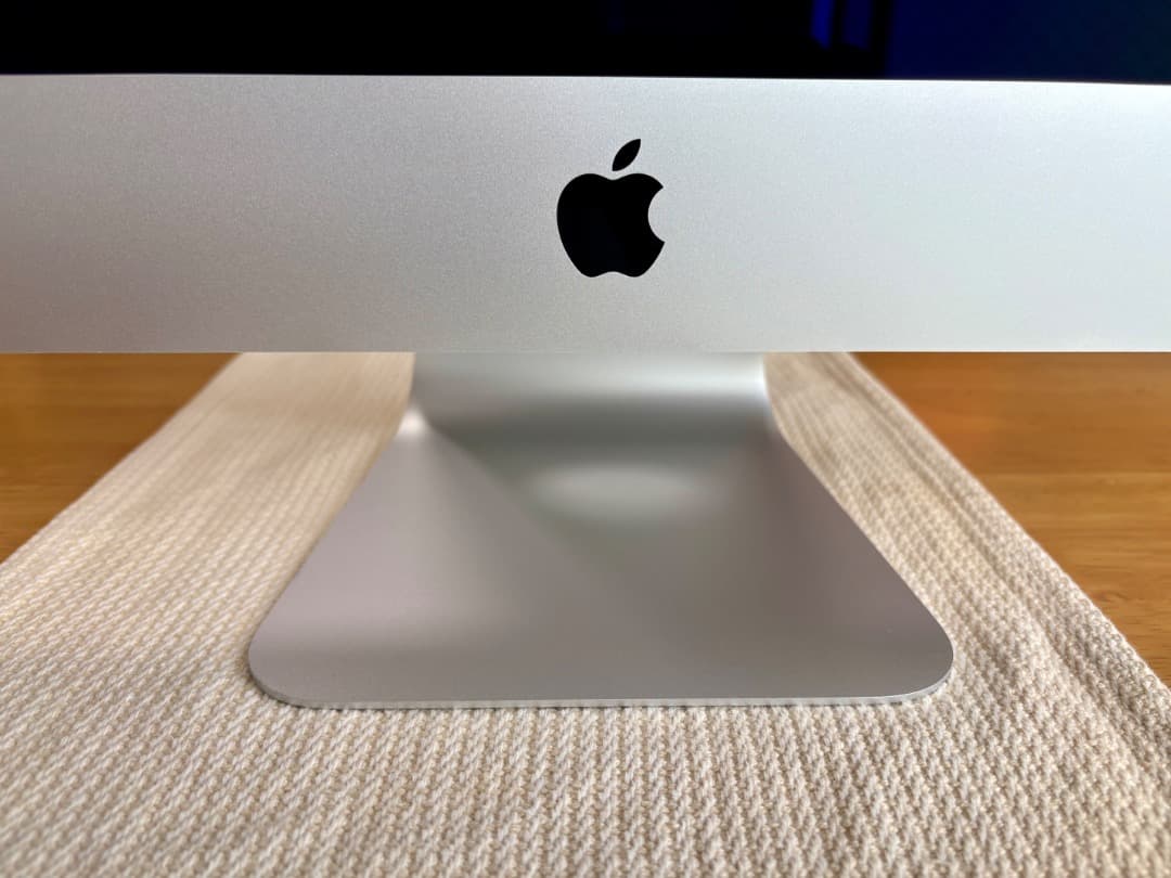 iMac 2019 late　21.5インチ　メモリ32GB　ストレージ1TB