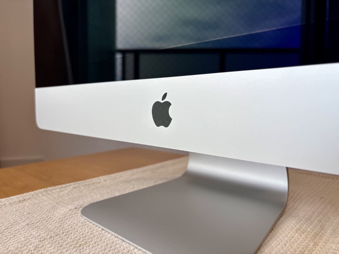 iMac 2019 late　21.5インチ　メモリ32GB　ストレージ1TB