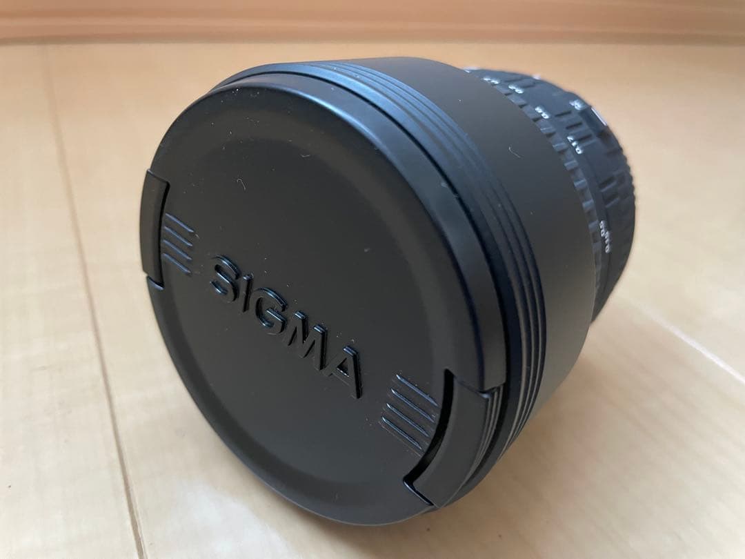 SIGMA 15mm F2.8 DG FISHEYE レンズ