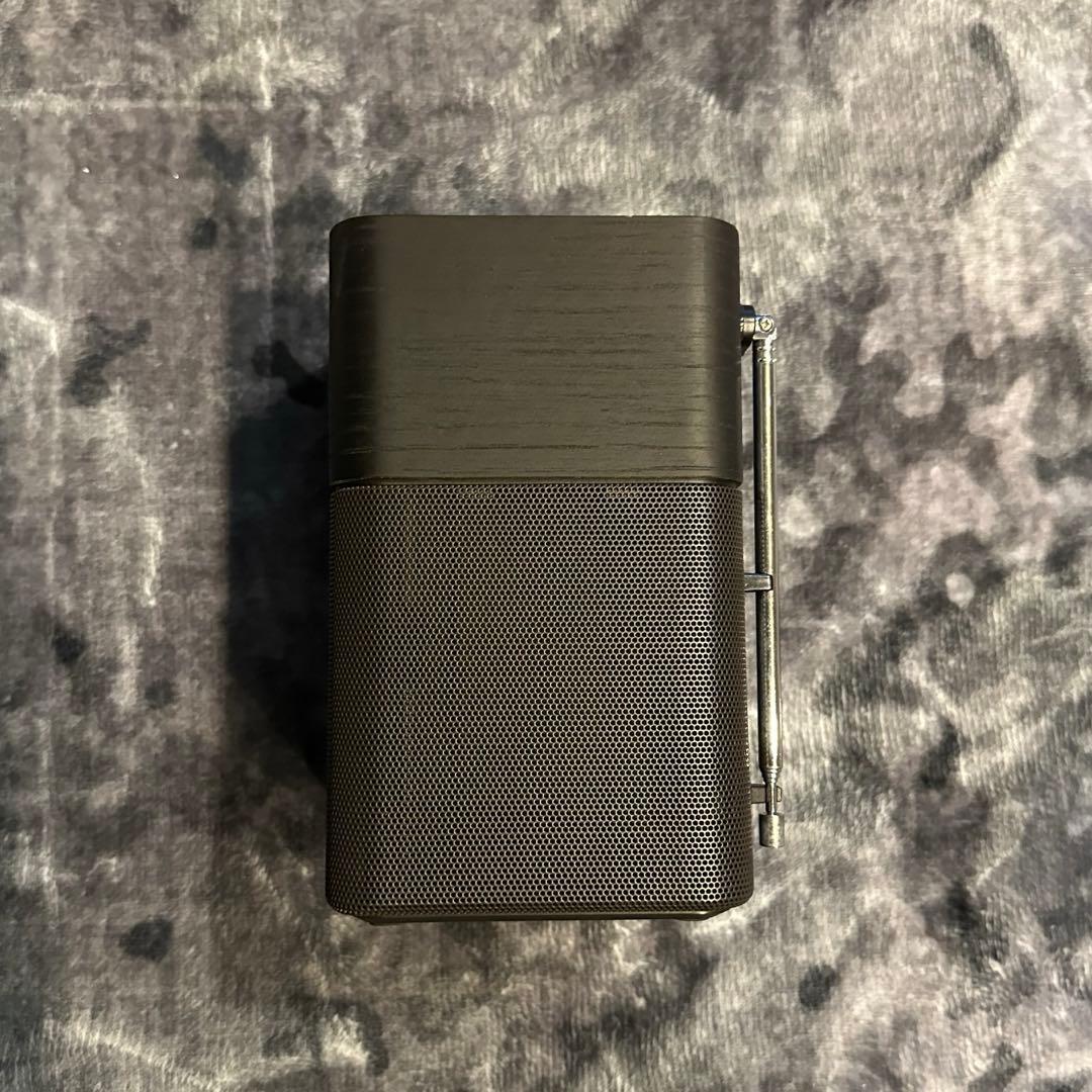 SONY SRF-V1BT ブラック Bluetoothラジオ