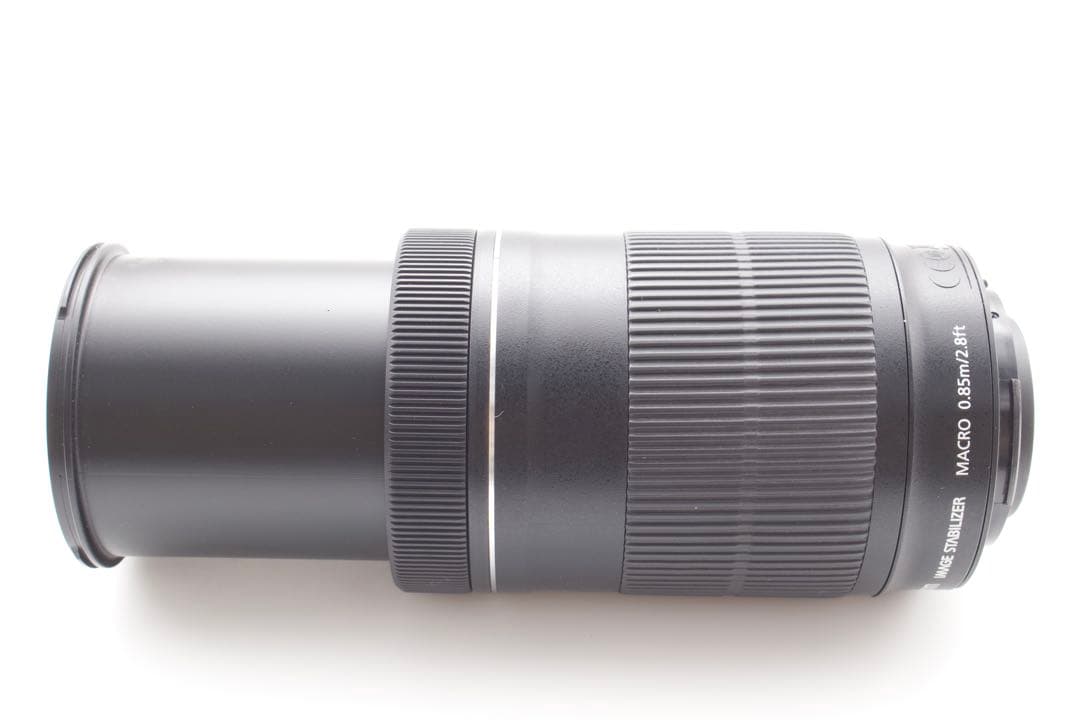 新品級美品✨Canon EF-S 55-250mm IS STM 高性能望遠