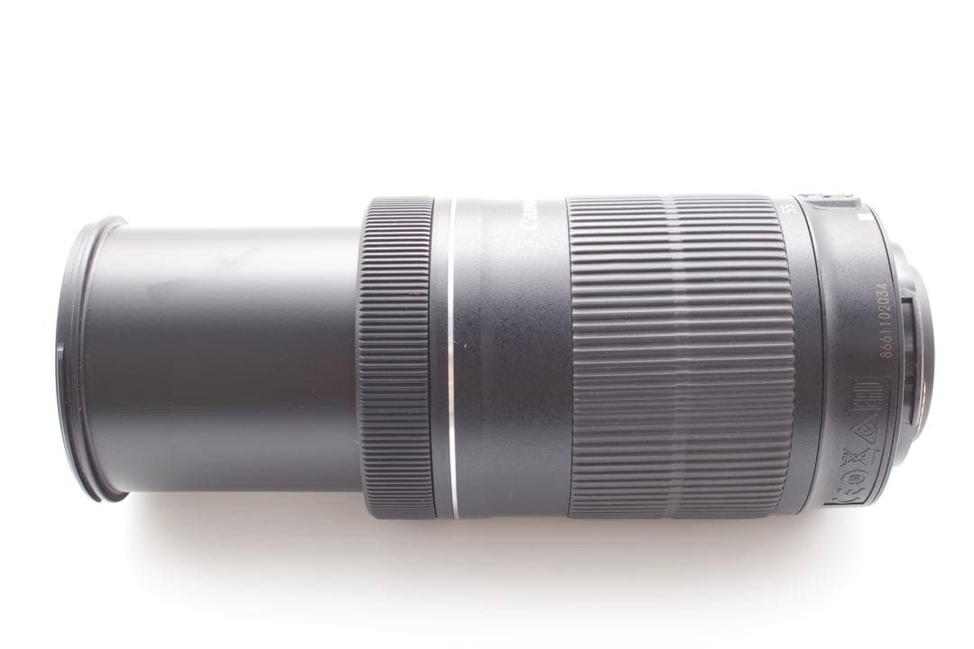 新品級美品✨Canon EF-S 55-250mm IS STM 高性能望遠