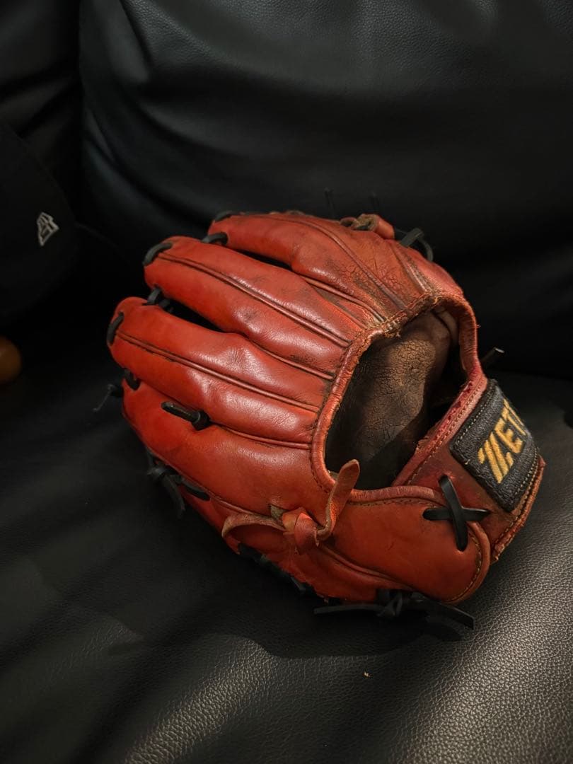 め*ろ様 ZETT PROSTATUS プロステイタス　硬式用