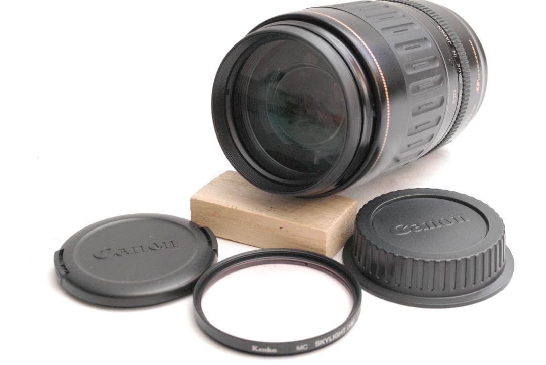 レンズ(ズーム) CANON ZOOM LENS EF 70-210mm1:3.5 4.5USM