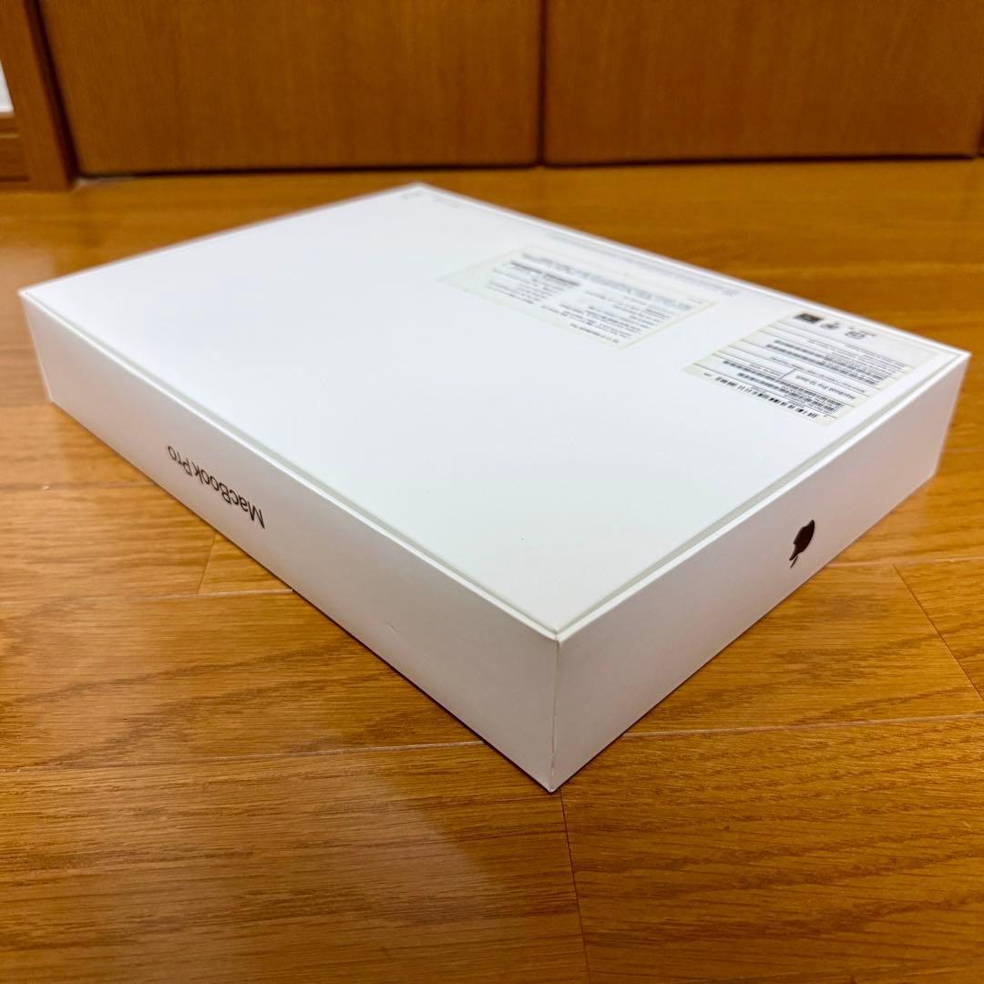 MacBook Pro 13インチ 2019 美品・箱&付属品付き