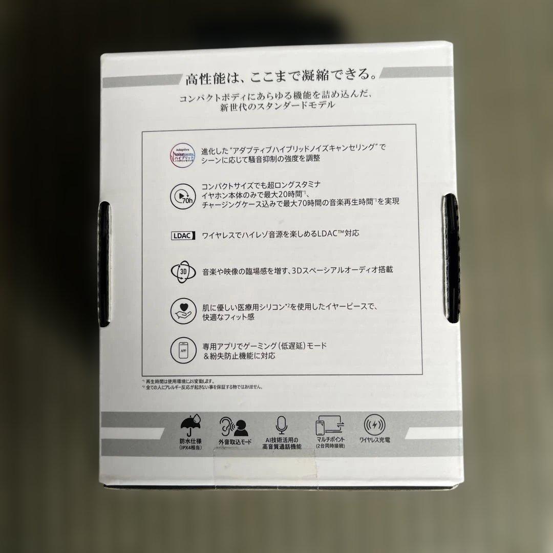 AVIO TE-A1 ワイヤレスイヤホン カラー　ホワイト