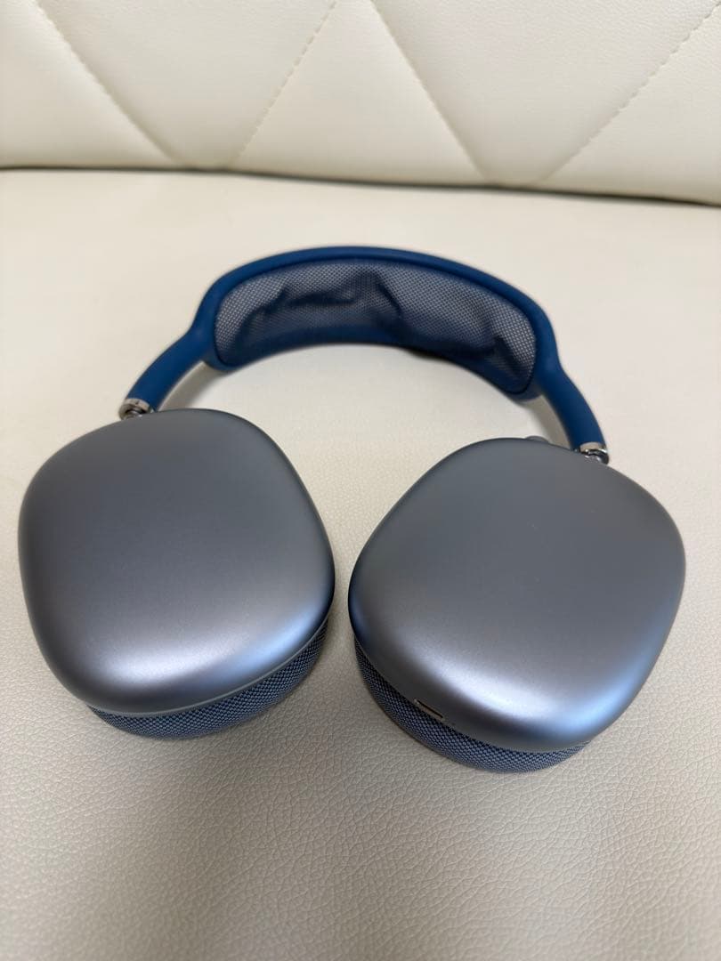 AirPods Max本体 シルバー ネイビー グレー