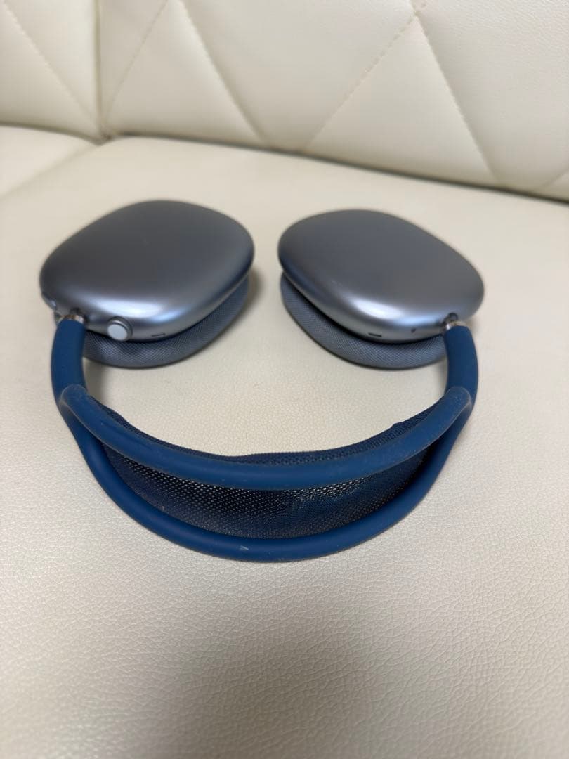 AirPods Max本体 シルバー ネイビー グレー