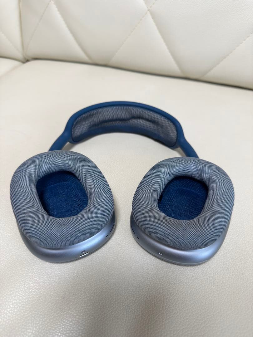 AirPods Max本体 シルバー ネイビー グレー