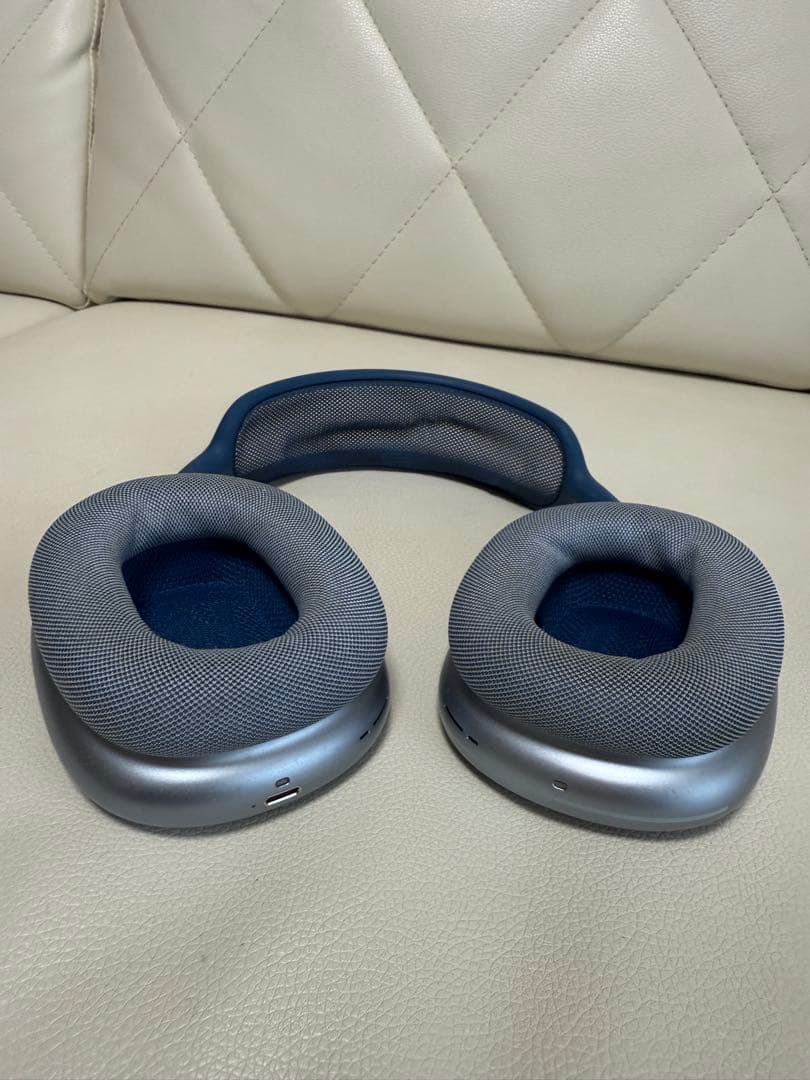 AirPods Max本体 シルバー ネイビー グレー