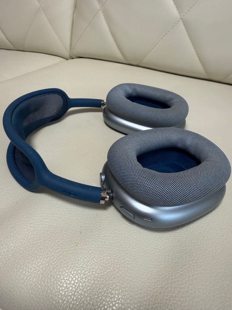 AirPods Max本体 シルバー ネイビー グレー