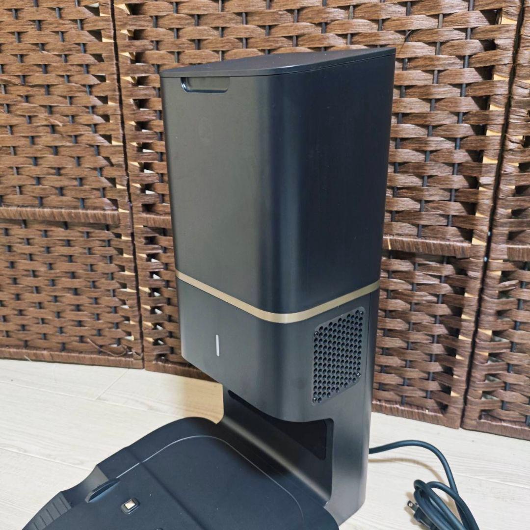 【極美品】Roomba s9+ ブラック ロボット掃除機 ルンバ