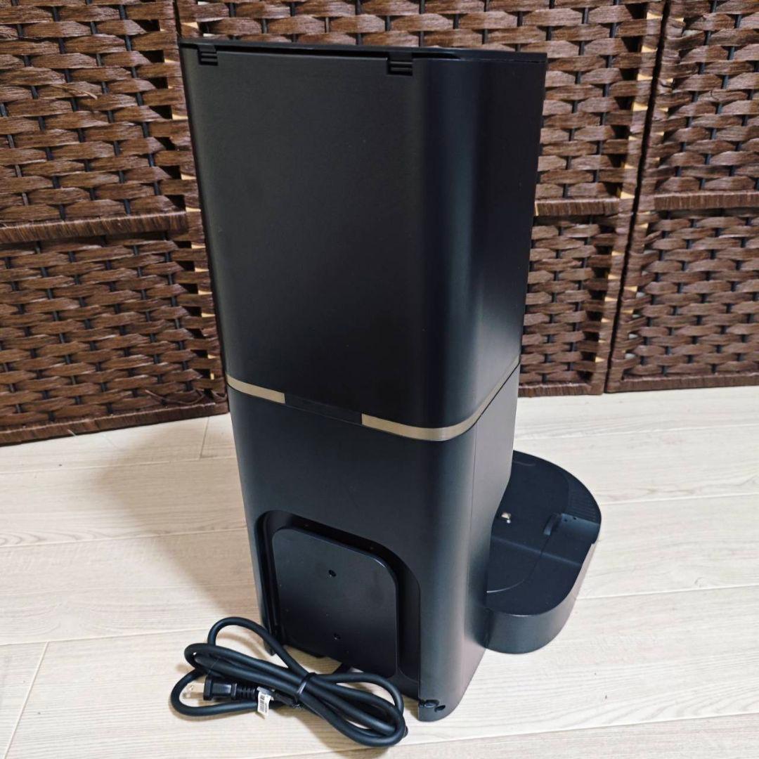 【極美品】Roomba s9+ ブラック ロボット掃除機 ルンバ