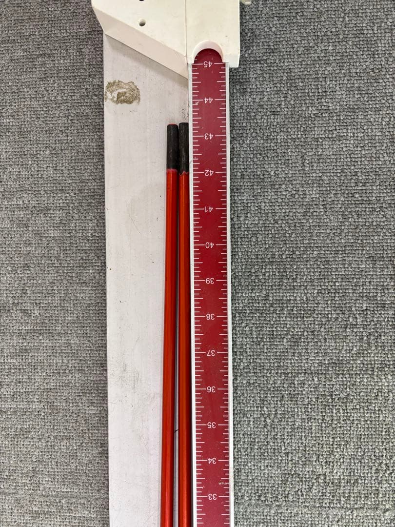 Tour AD DJ6s ゴルフシャフト 赤黒