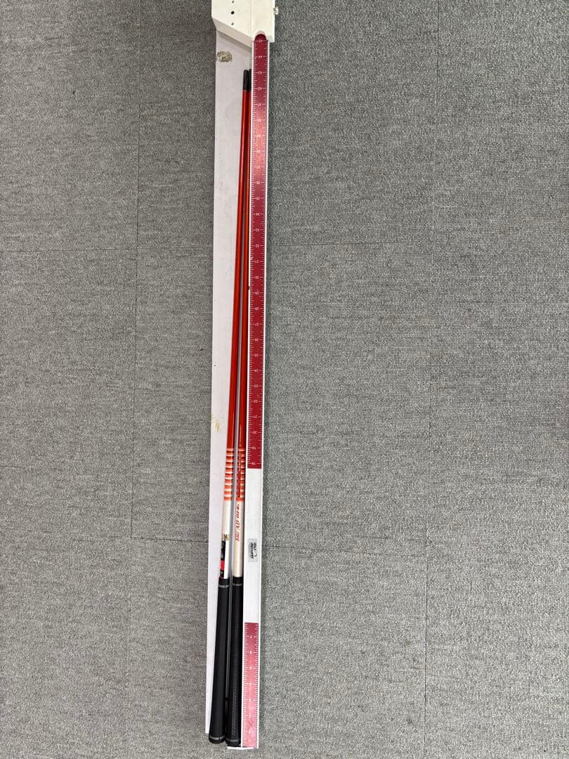 Tour AD DJ6s ゴルフシャフト 赤黒