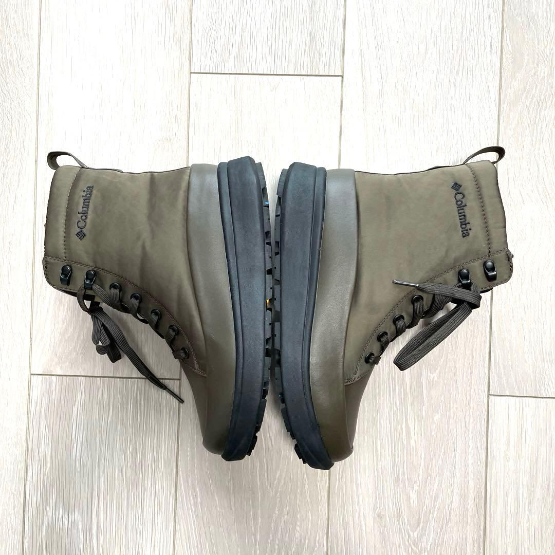 Columbia コロンビア サップランド ブーツ カモブラウン24cm