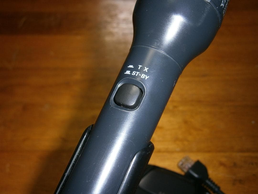 YAESU MD-100A8X ダイナミックマイクロフォン