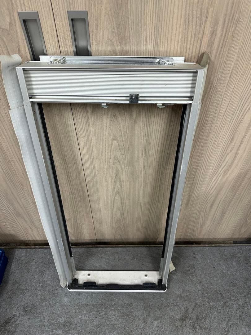 コイズミ窓用エアコン KAWー1870