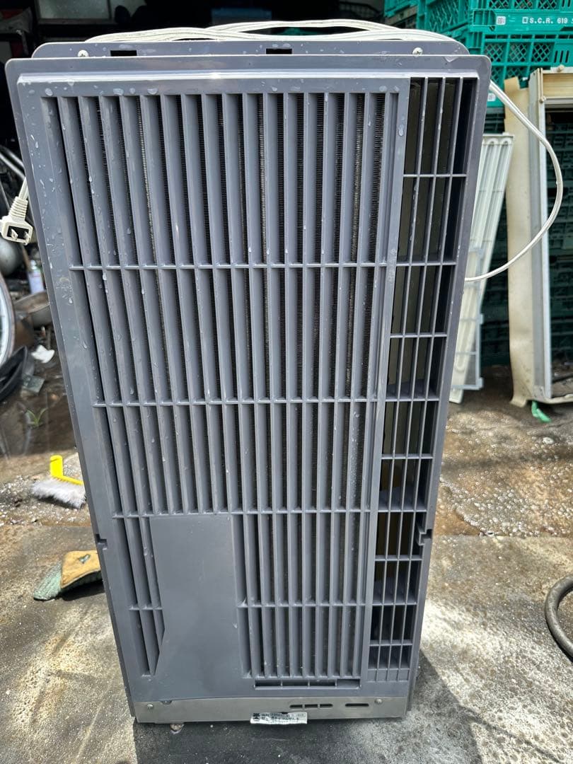 コイズミ窓用エアコン KAWー1870