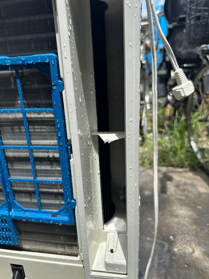 コイズミ窓用エアコン KAWー1870