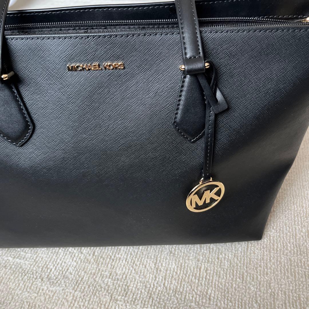 マイケルコース　MICHAEL KORS トートバッグ　通勤用