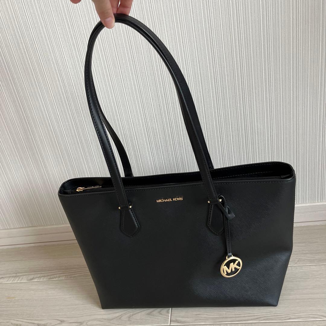 マイケルコース　MICHAEL KORS トートバッグ　通勤用