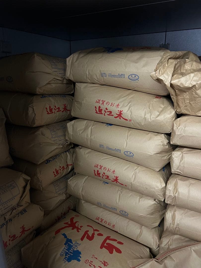 令和７年滋賀県 ヒノヒカリ　２０ｋｇ　白米　発送限定
