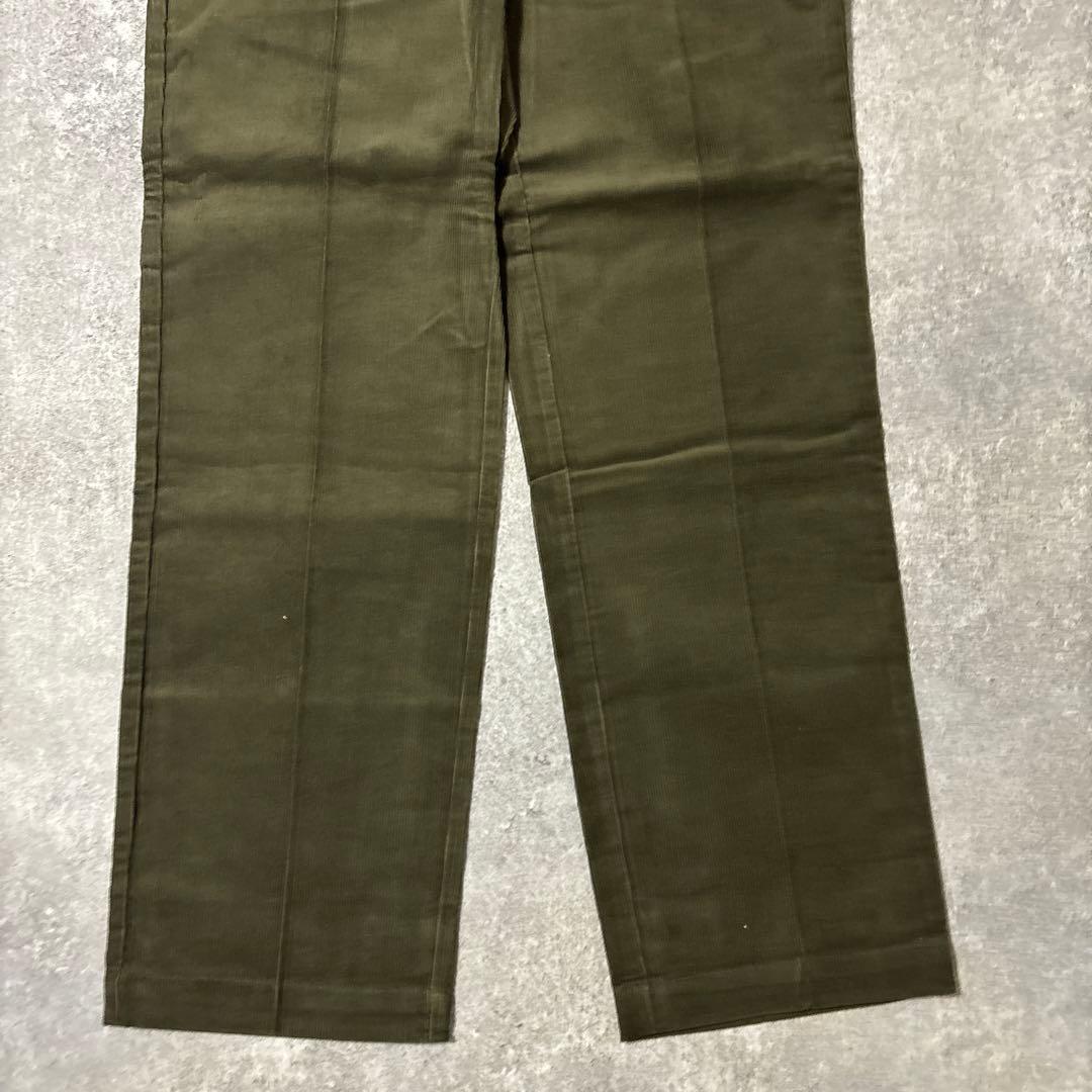 Dickies 80's USA製 コーデュロイパンツ　デッドストック