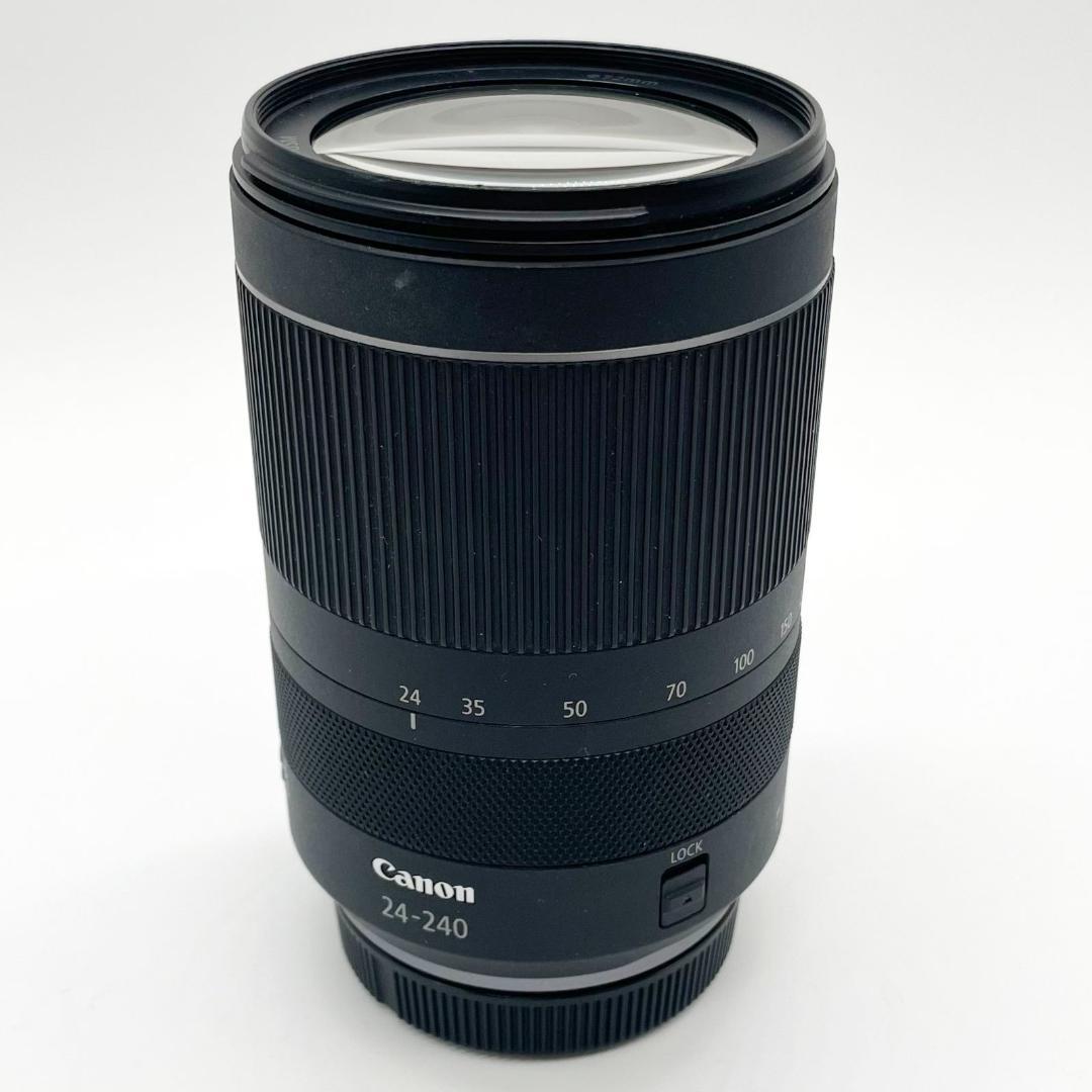 ■CANON キヤノン RF24-240mm F4-6.3 IS USM