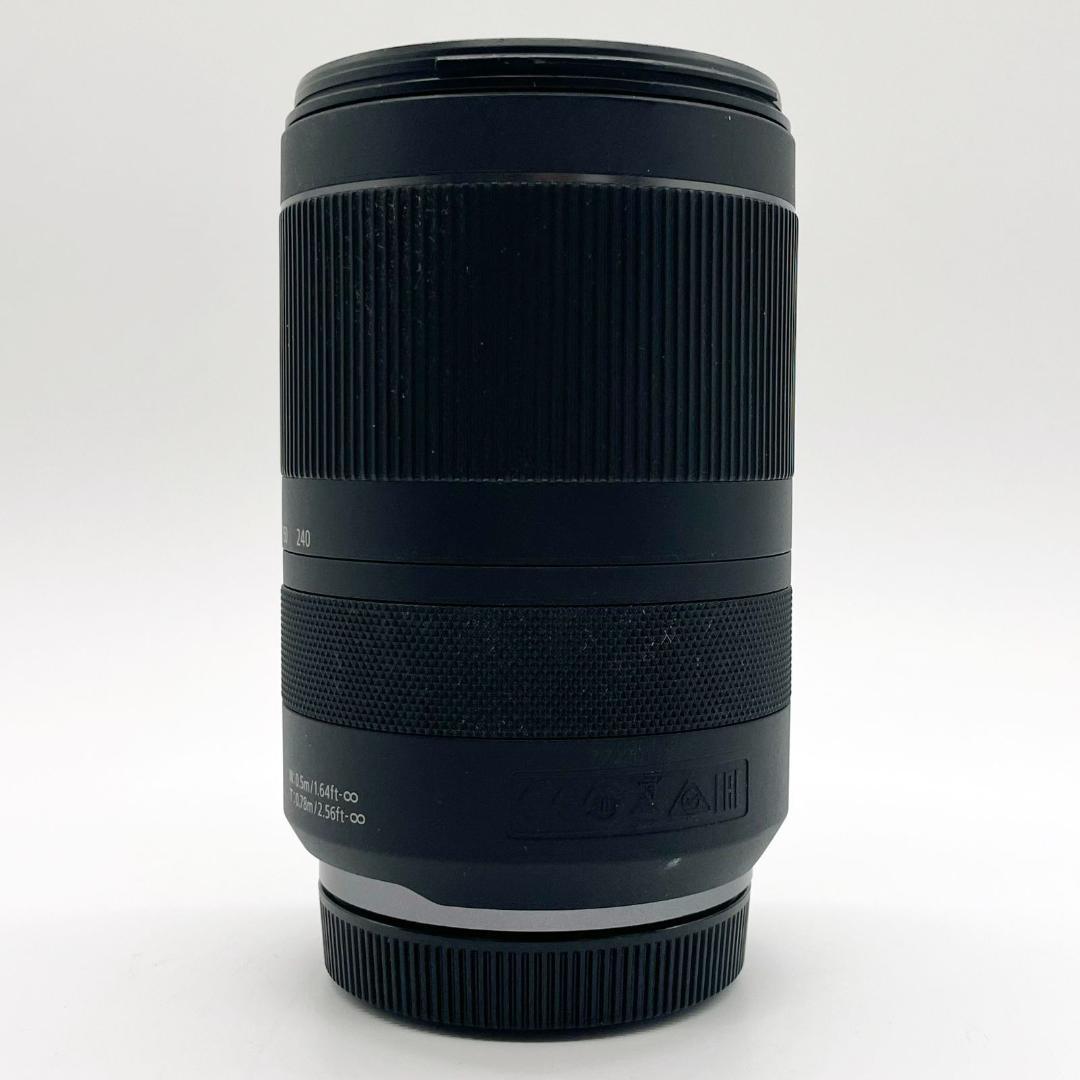 ■CANON キヤノン RF24-240mm F4-6.3 IS USM