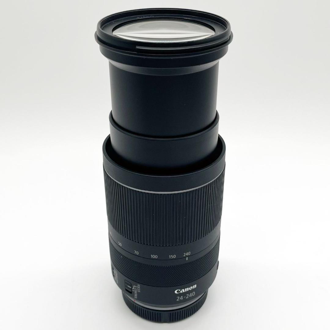 ■CANON キヤノン RF24-240mm F4-6.3 IS USM