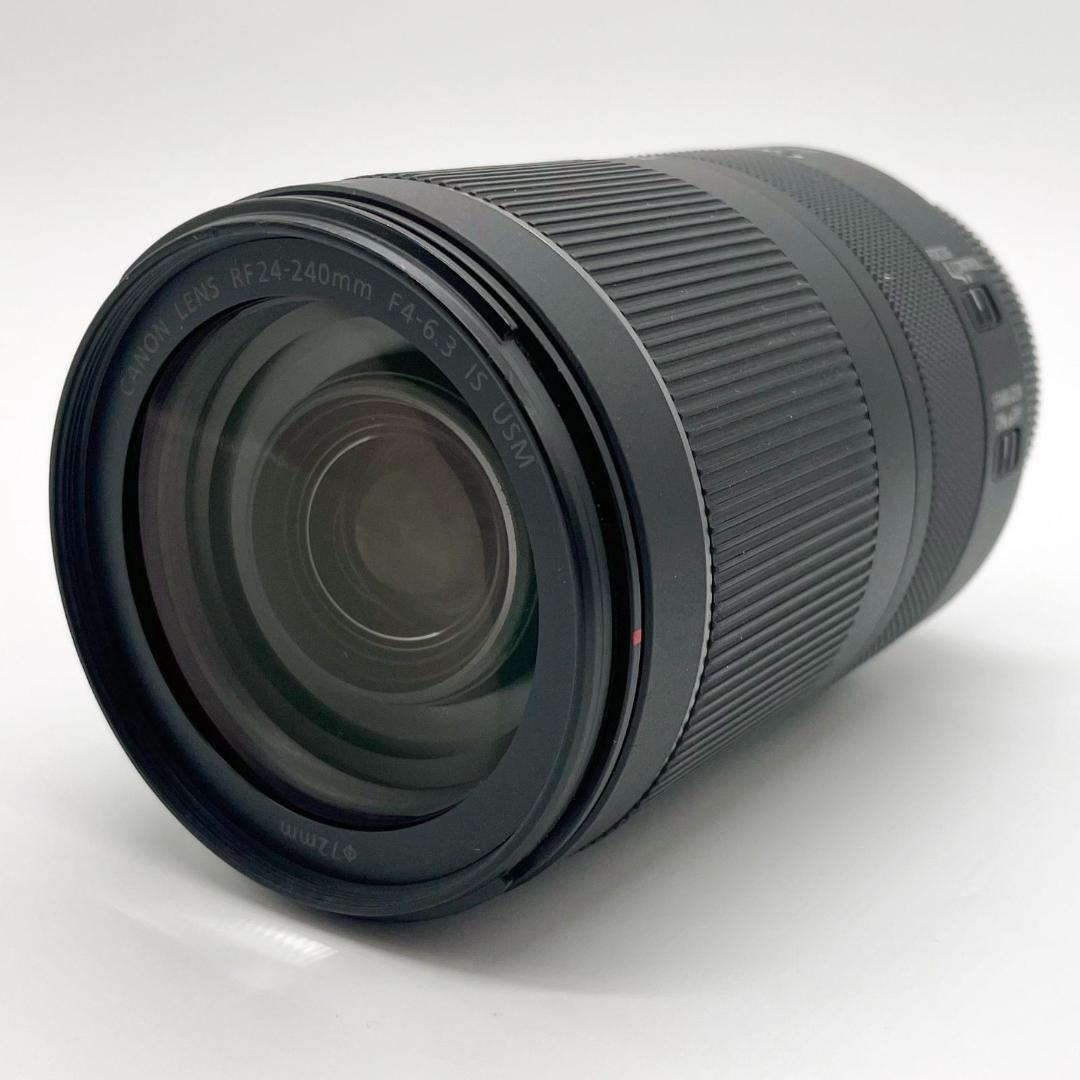 ■CANON キヤノン RF24-240mm F4-6.3 IS USM
