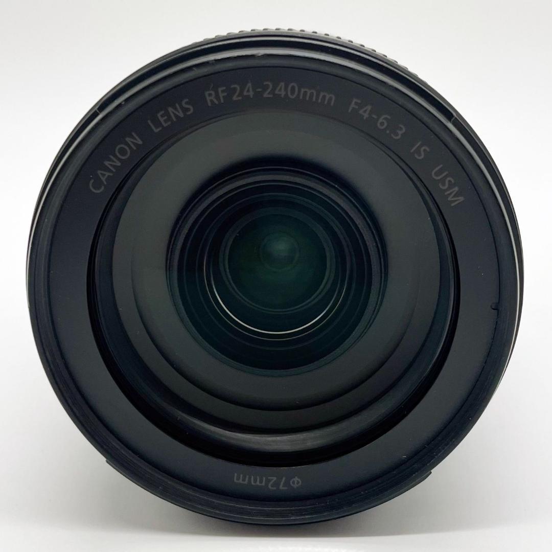 ■CANON キヤノン RF24-240mm F4-6.3 IS USM