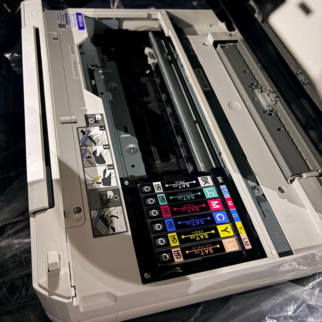 EPSON エプソン EP-812A プリンター ジャンク
