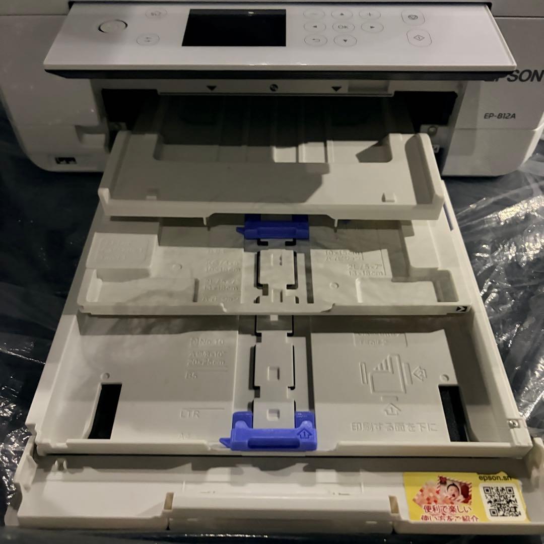 EPSON エプソン EP-812A プリンター ジャンク