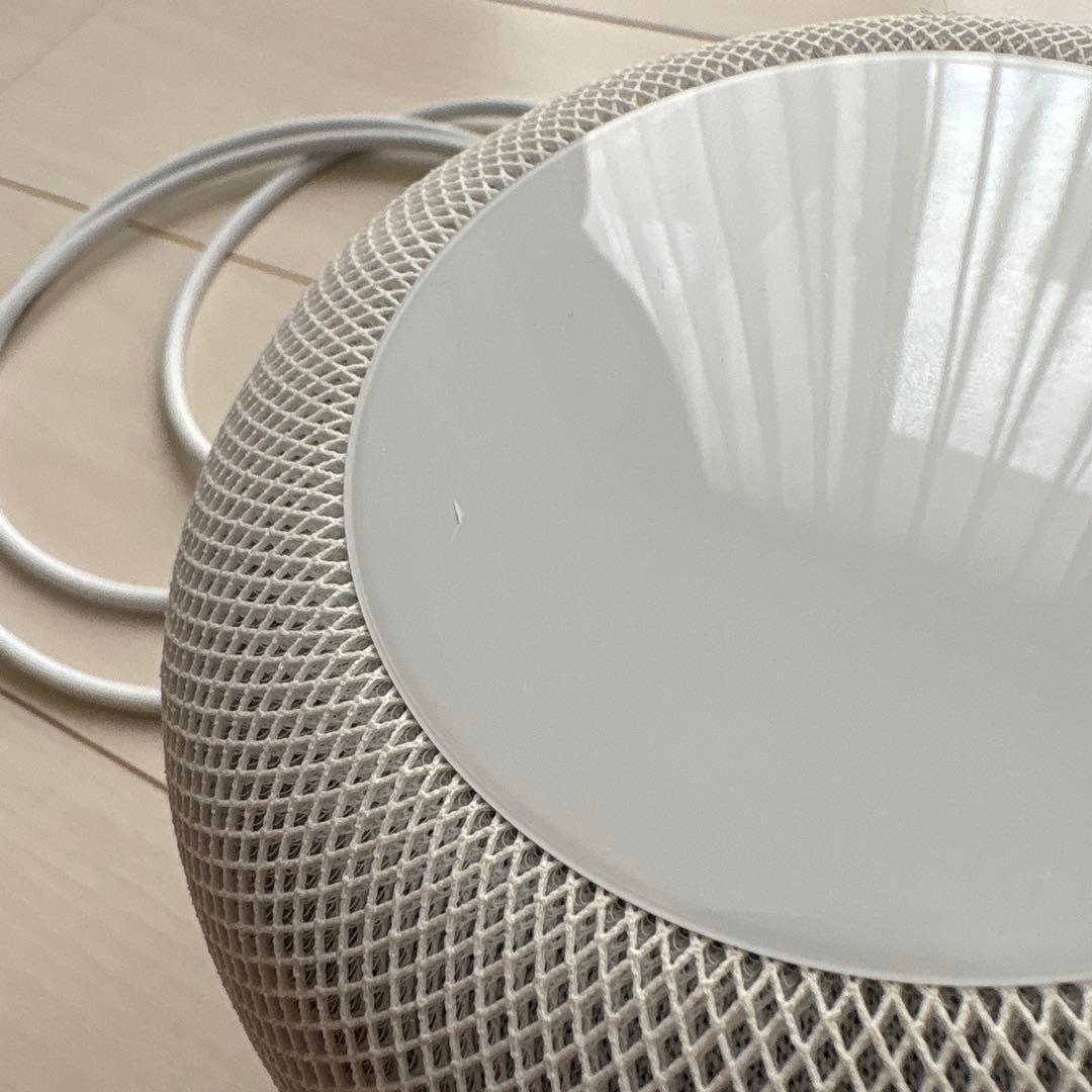 アップル　Apple Pod MQHV2J/A ホワイト　ジャンク