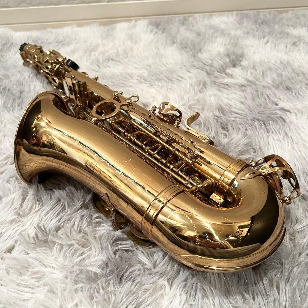 【極美品】 Kaerntner アルトサックス KAL-62 動作確認済み